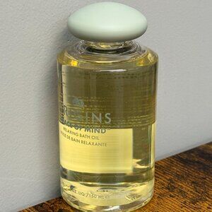 Origins Peace Of Mind Relaxing Bath Oil, 5 oz.